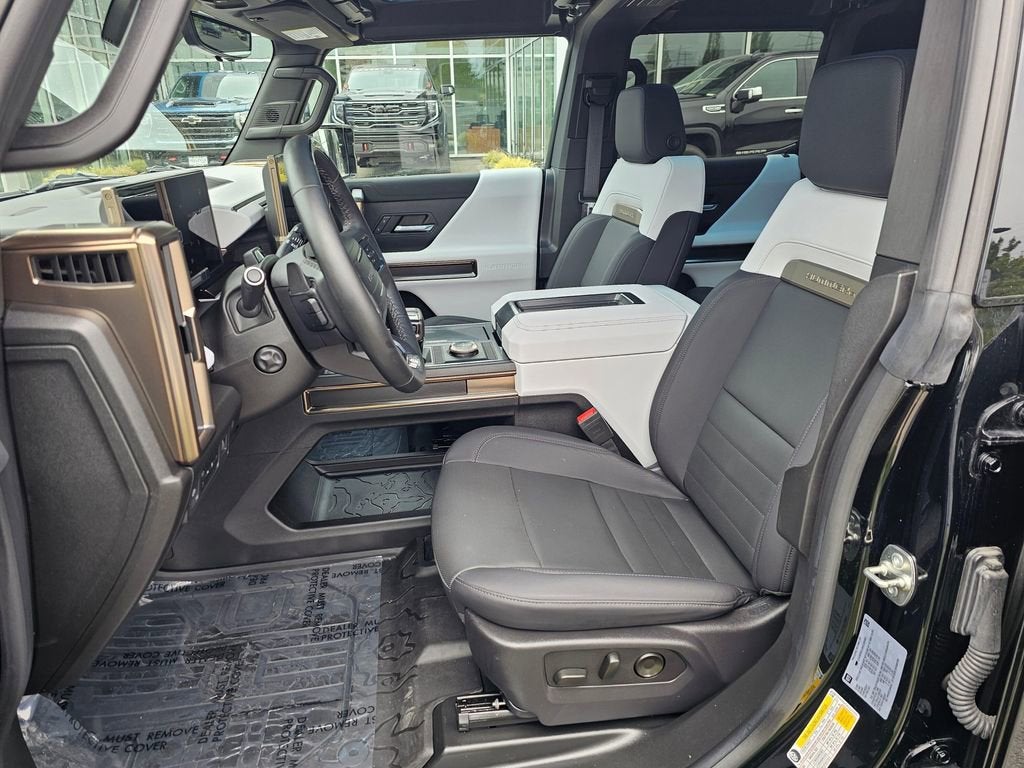 2025 GMC HUMMER EV SUV 3X