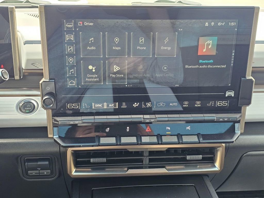 2025 GMC HUMMER EV SUV 3X