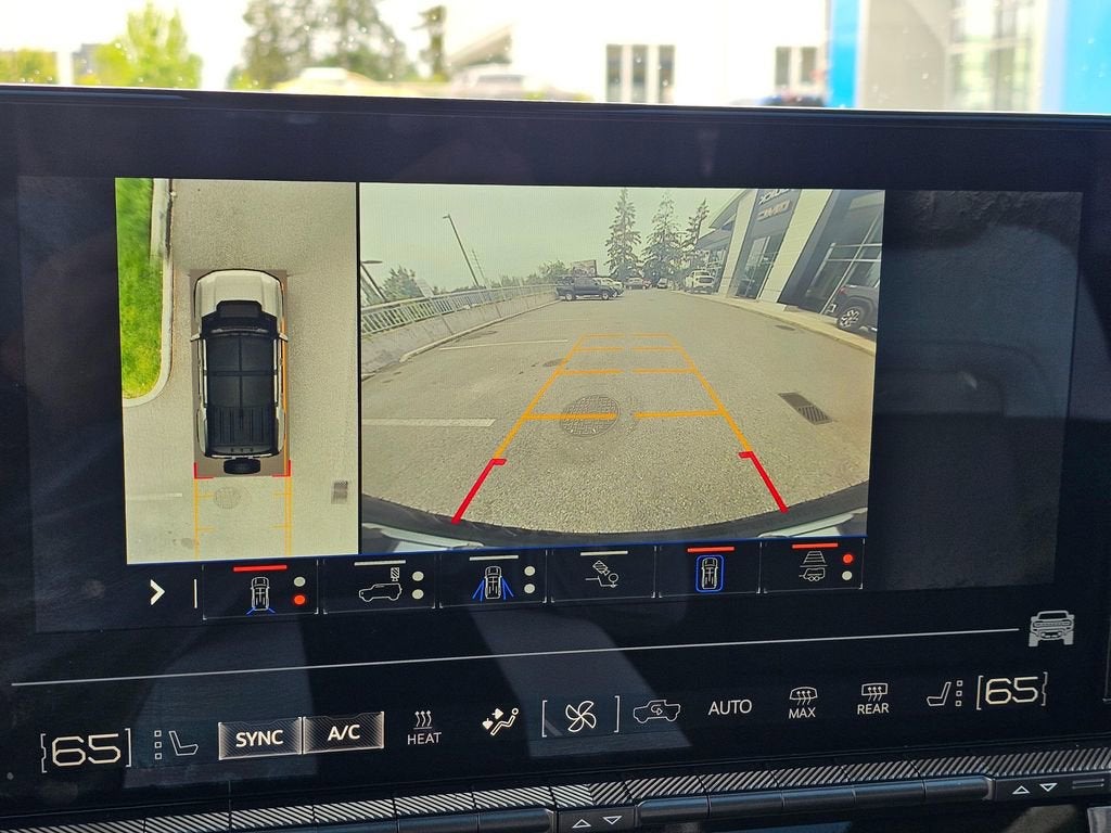 2025 GMC HUMMER EV SUV 3X