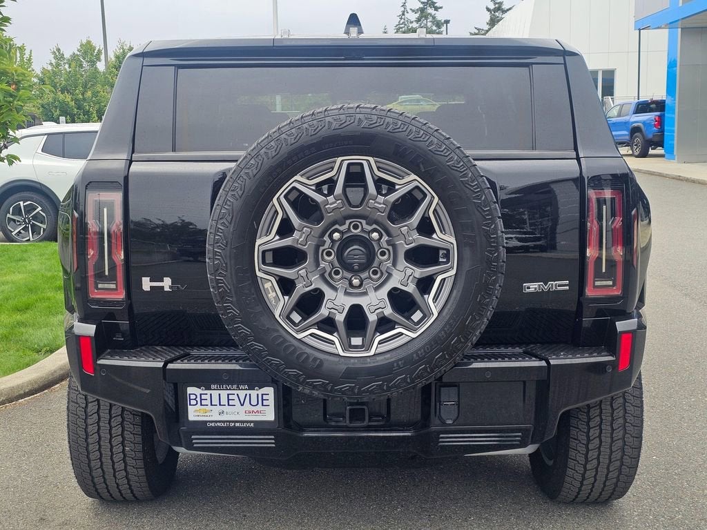 2025 GMC HUMMER EV SUV 3X