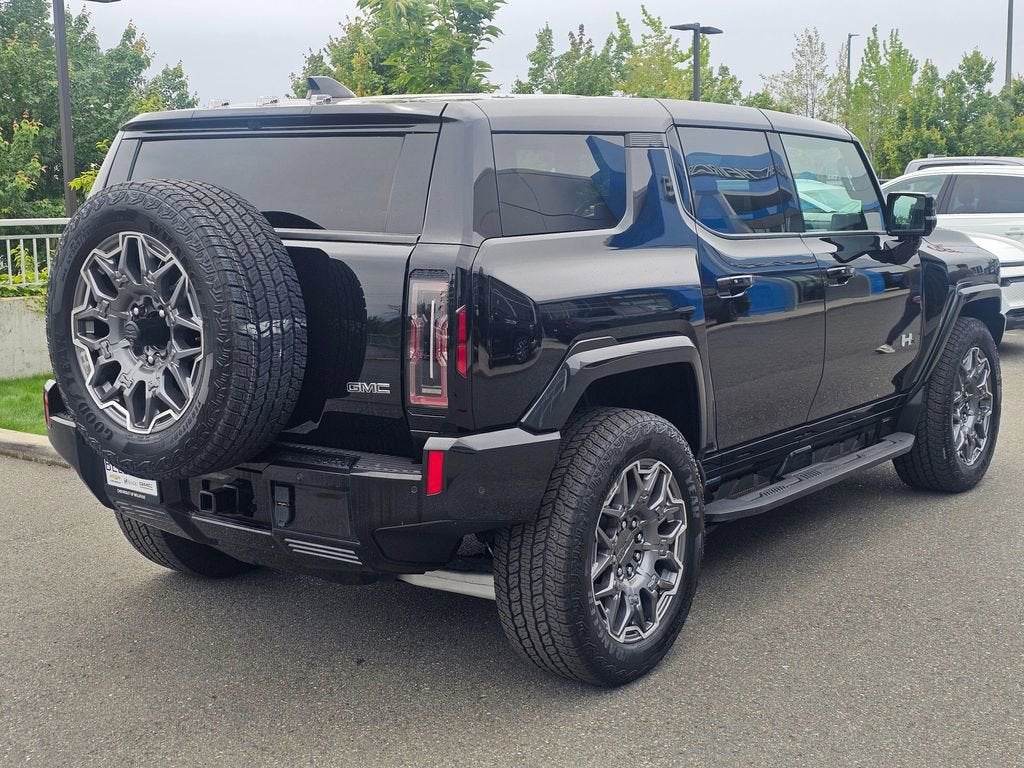 2025 GMC HUMMER EV SUV 3X