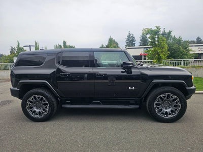 2025 GMC HUMMER EV SUV 3X