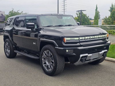 2025 GMC HUMMER EV SUV 3X