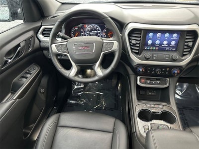 2022 GMC Acadia SLT