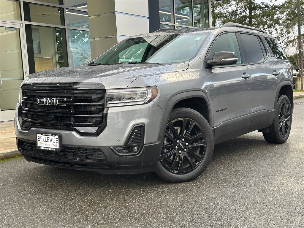 2022 GMC Acadia SLT