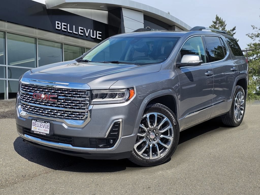2020 GMC Acadia Denali