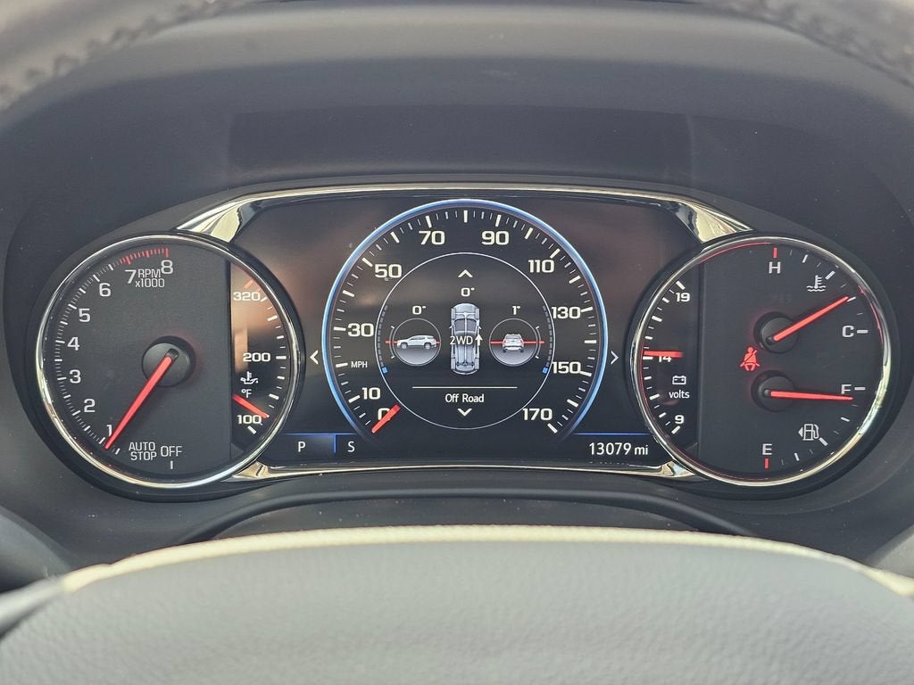 2020 GMC Acadia Denali