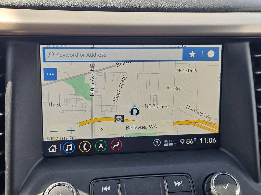 2020 GMC Acadia Denali