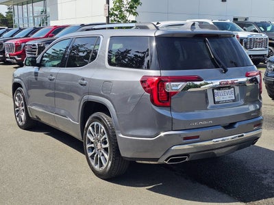 2020 GMC Acadia Denali
