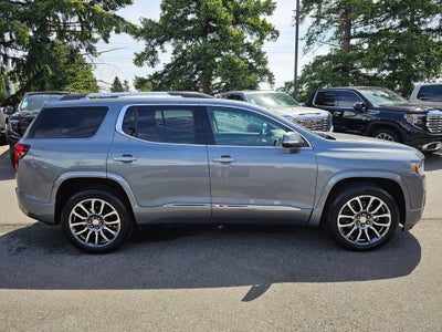 2020 GMC Acadia Denali