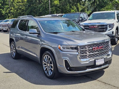 2020 GMC Acadia Denali