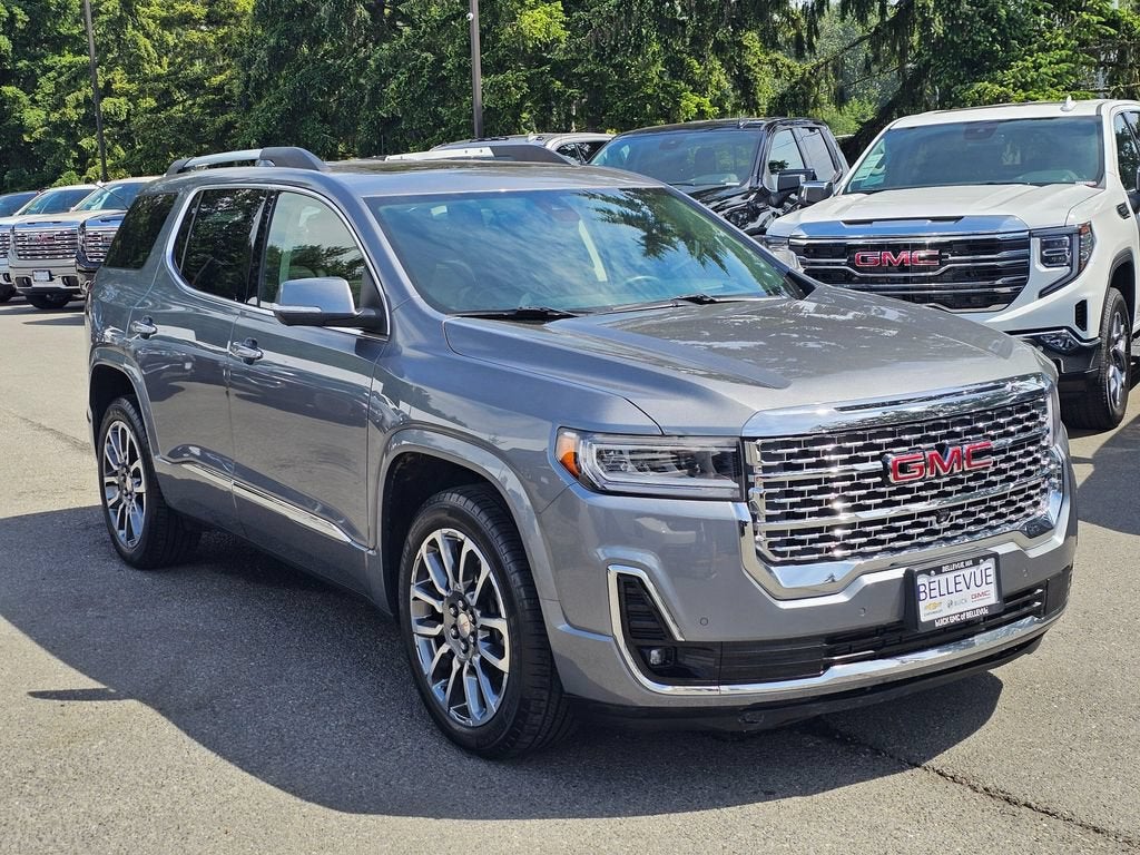 2020 GMC Acadia Denali