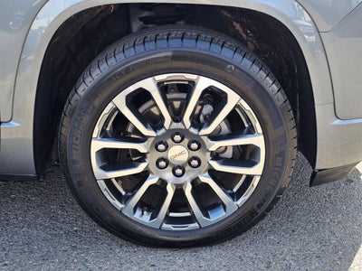 2020 GMC Acadia Denali