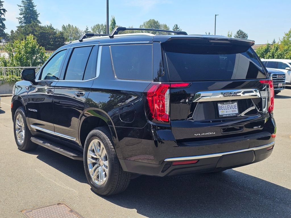 2023 GMC Yukon SLT