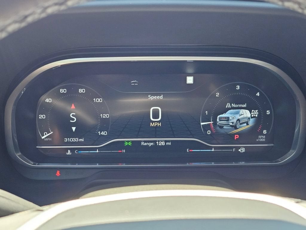 2023 GMC Yukon SLT