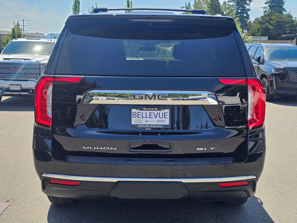 2023 GMC Yukon SLT