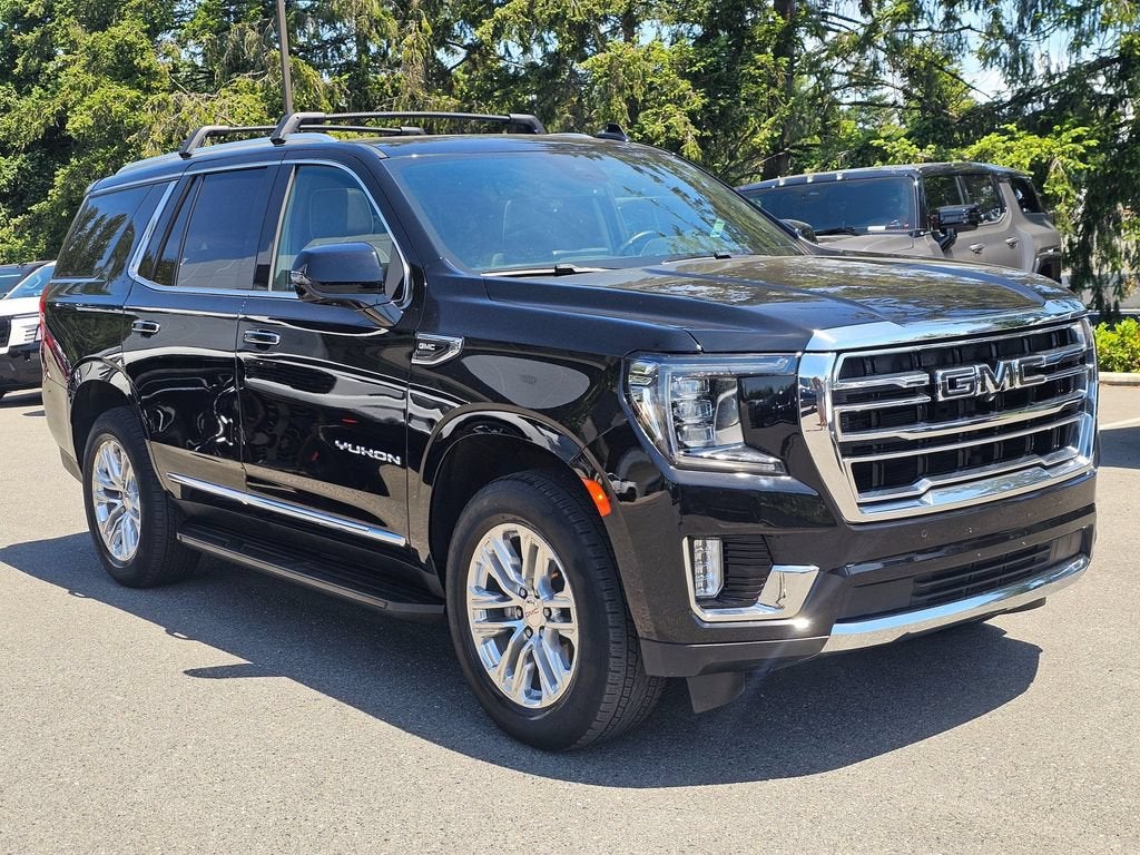 2023 GMC Yukon SLT