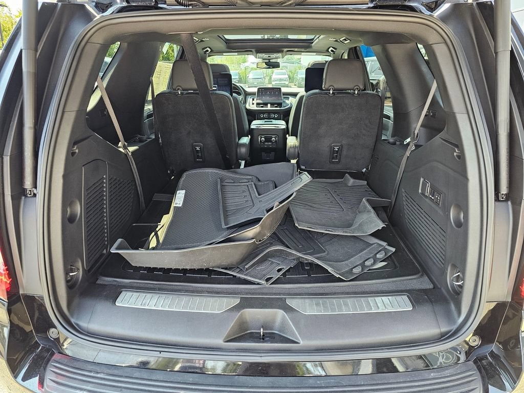 2024 GMC Yukon AT4