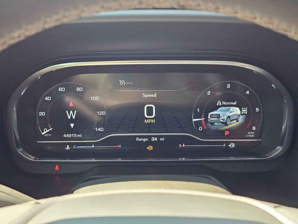 2024 GMC Yukon AT4