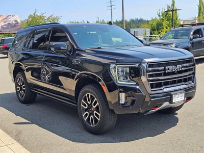 2024 GMC Yukon AT4