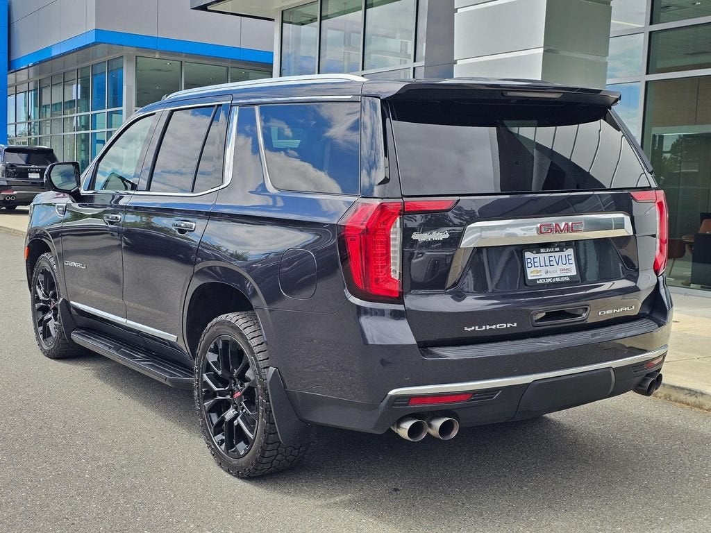 2023 GMC Yukon Denali
