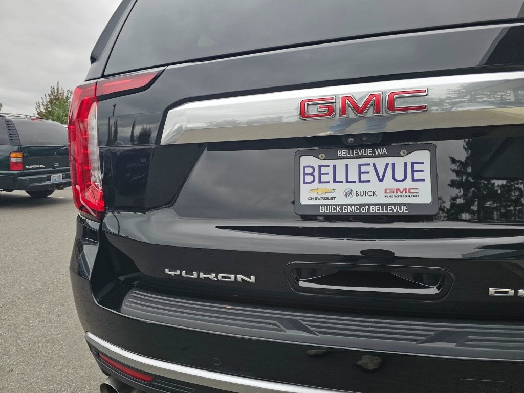 2021 GMC Yukon Denali