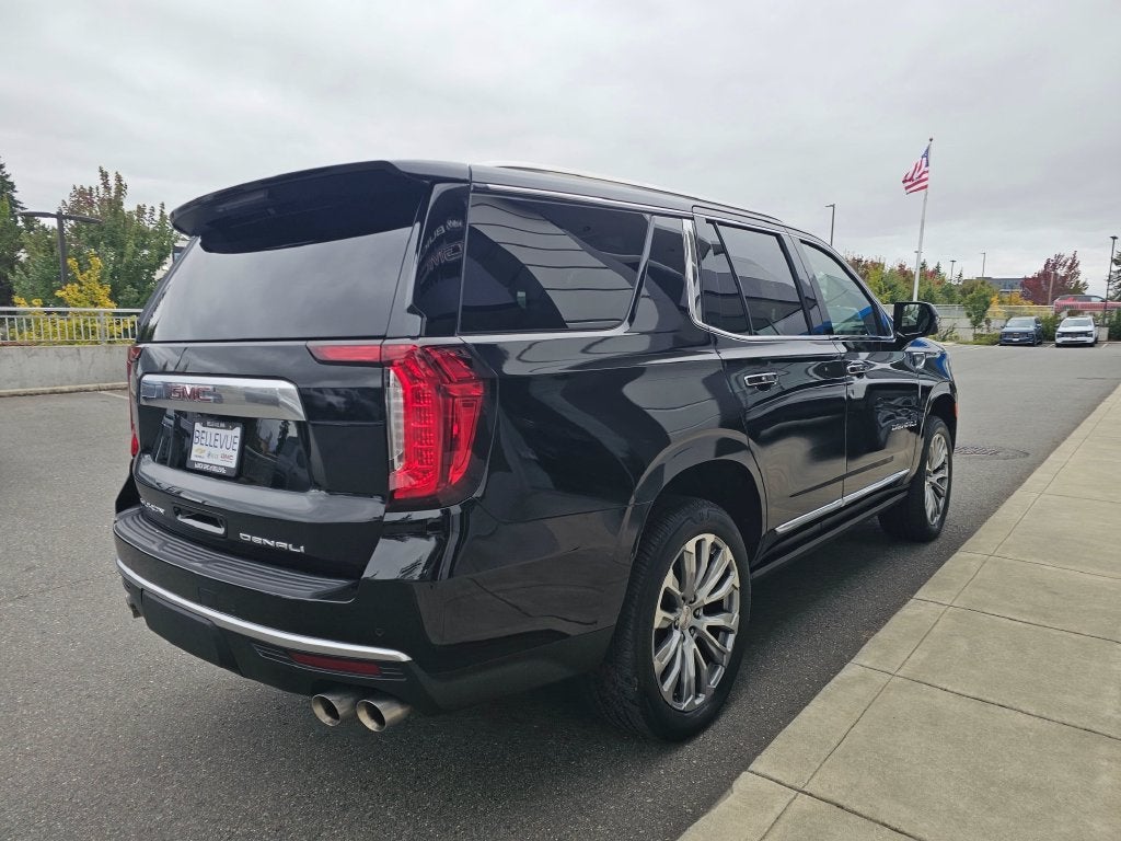 2021 GMC Yukon Denali