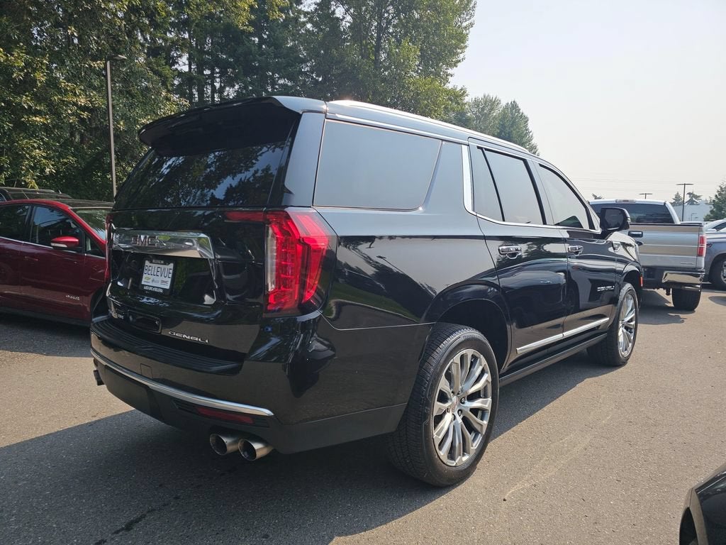 2022 GMC Yukon Denali
