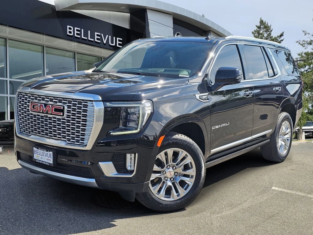 2024 GMC Yukon Denali