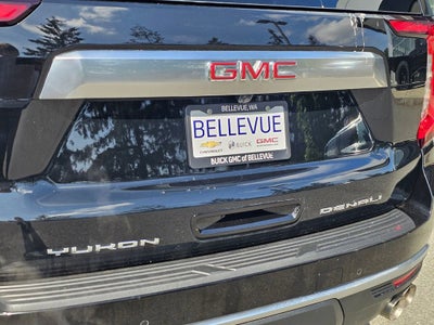2024 GMC Yukon Denali