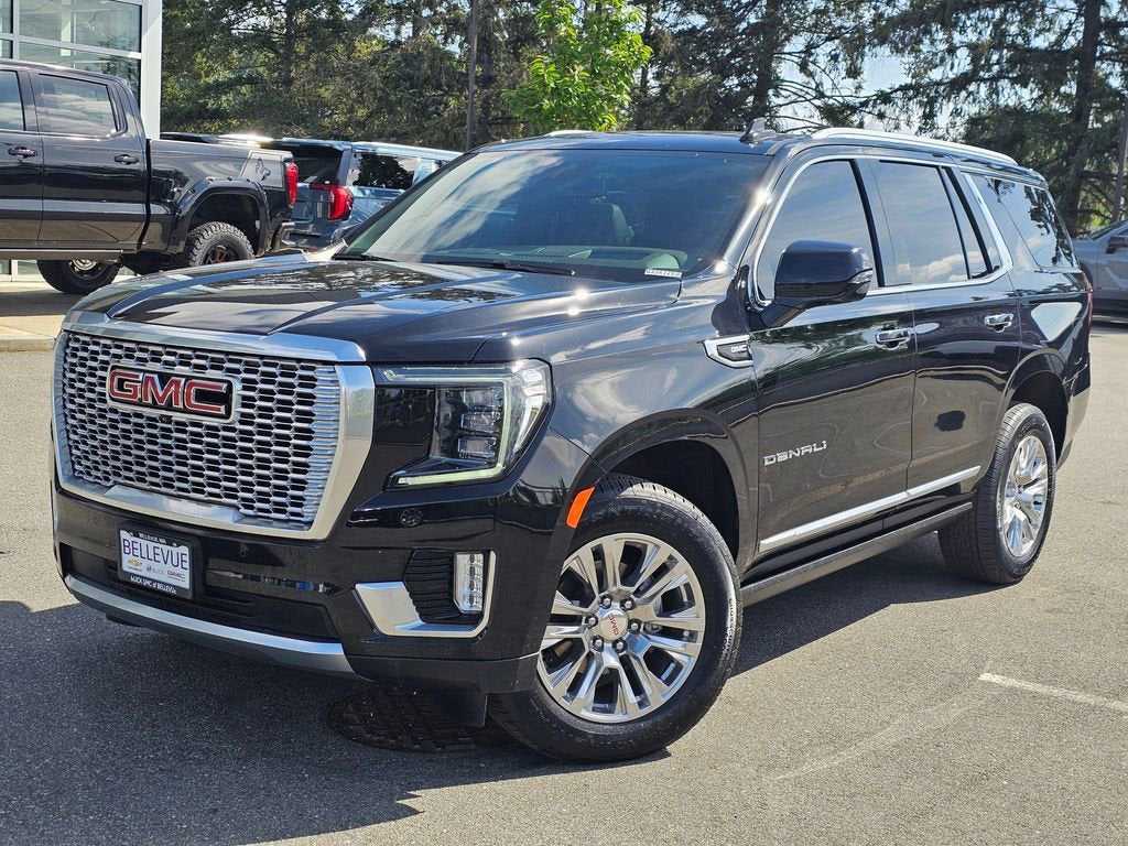 2024 GMC Yukon Denali