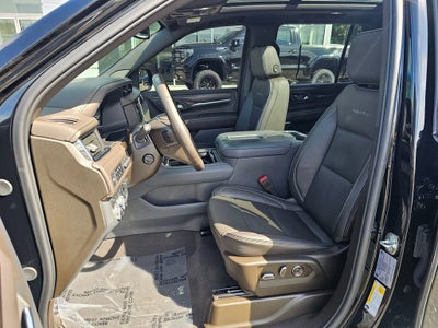 2024 GMC Yukon Denali