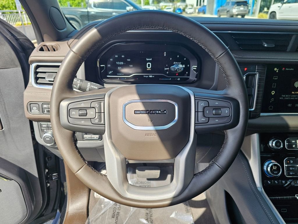 2024 GMC Yukon Denali