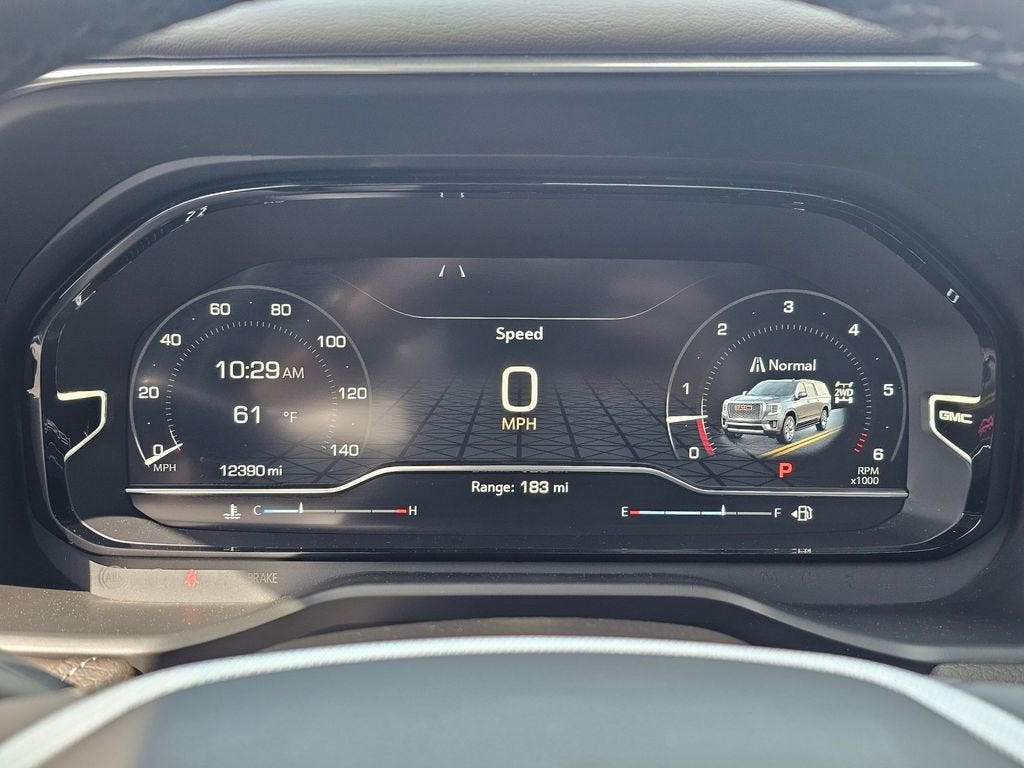 2024 GMC Yukon Denali