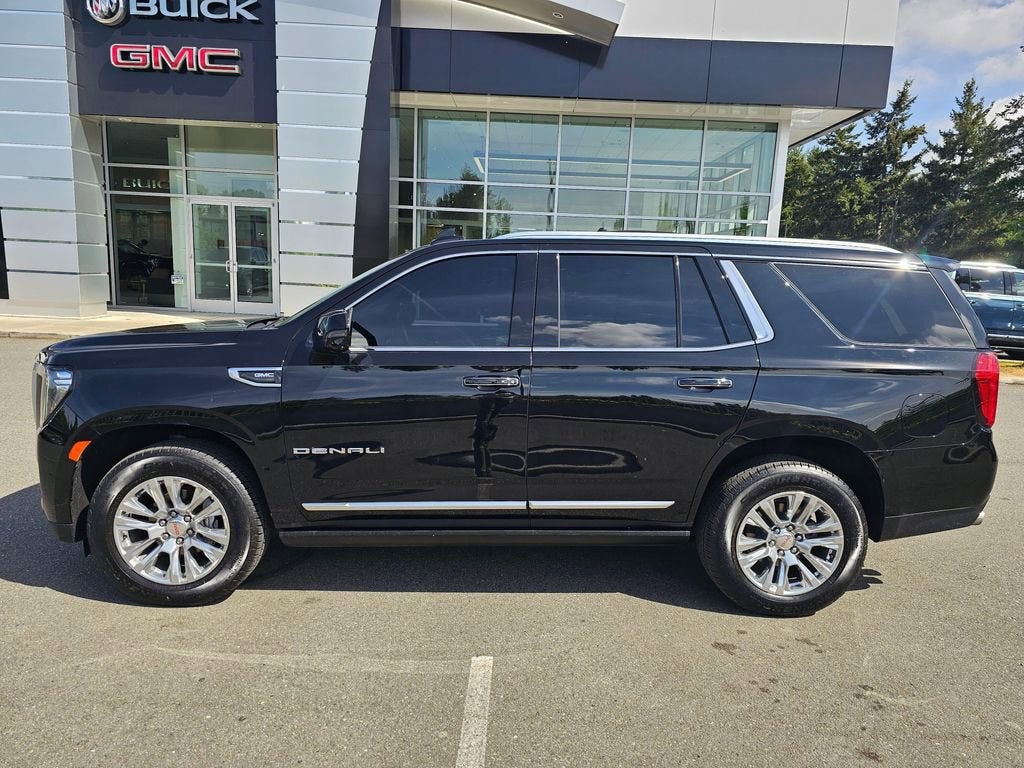 2024 GMC Yukon Denali