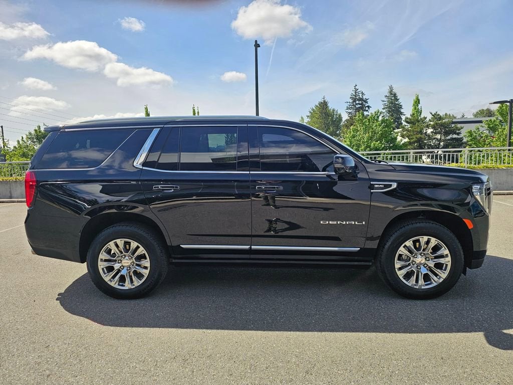2024 GMC Yukon Denali