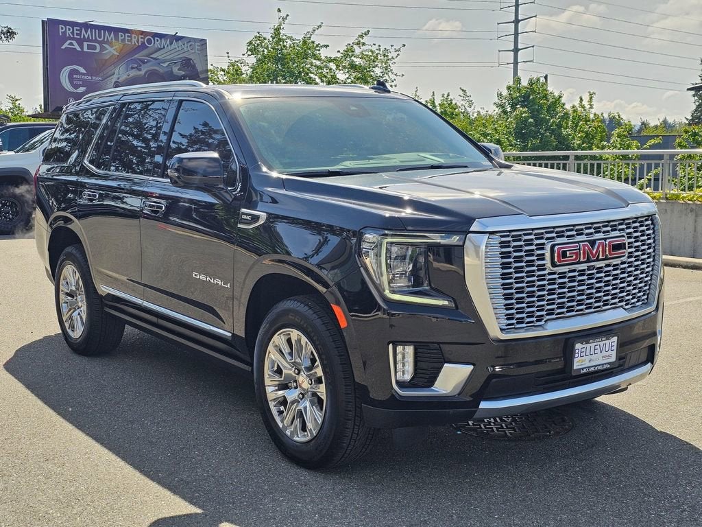 2024 GMC Yukon Denali