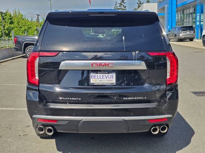 2024 GMC Yukon Denali