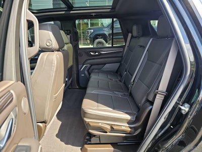 2024 GMC Yukon Denali