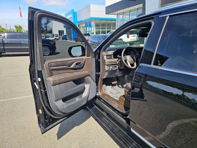 2024 GMC Yukon Denali