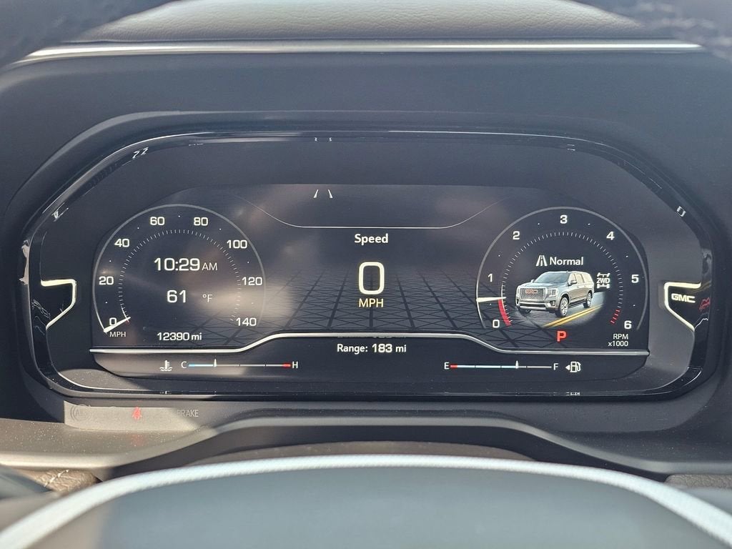 2024 GMC Yukon Denali