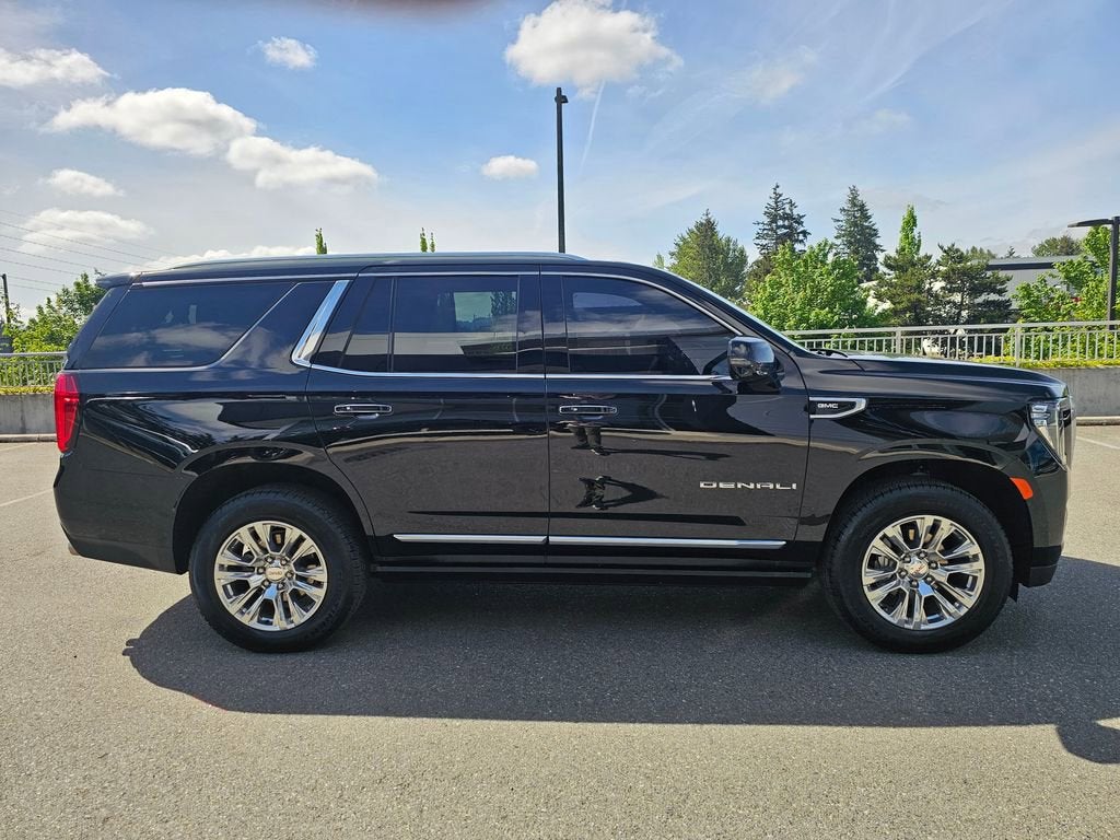 2024 GMC Yukon Denali