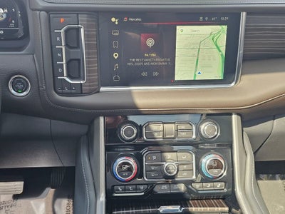 2024 GMC Yukon Denali