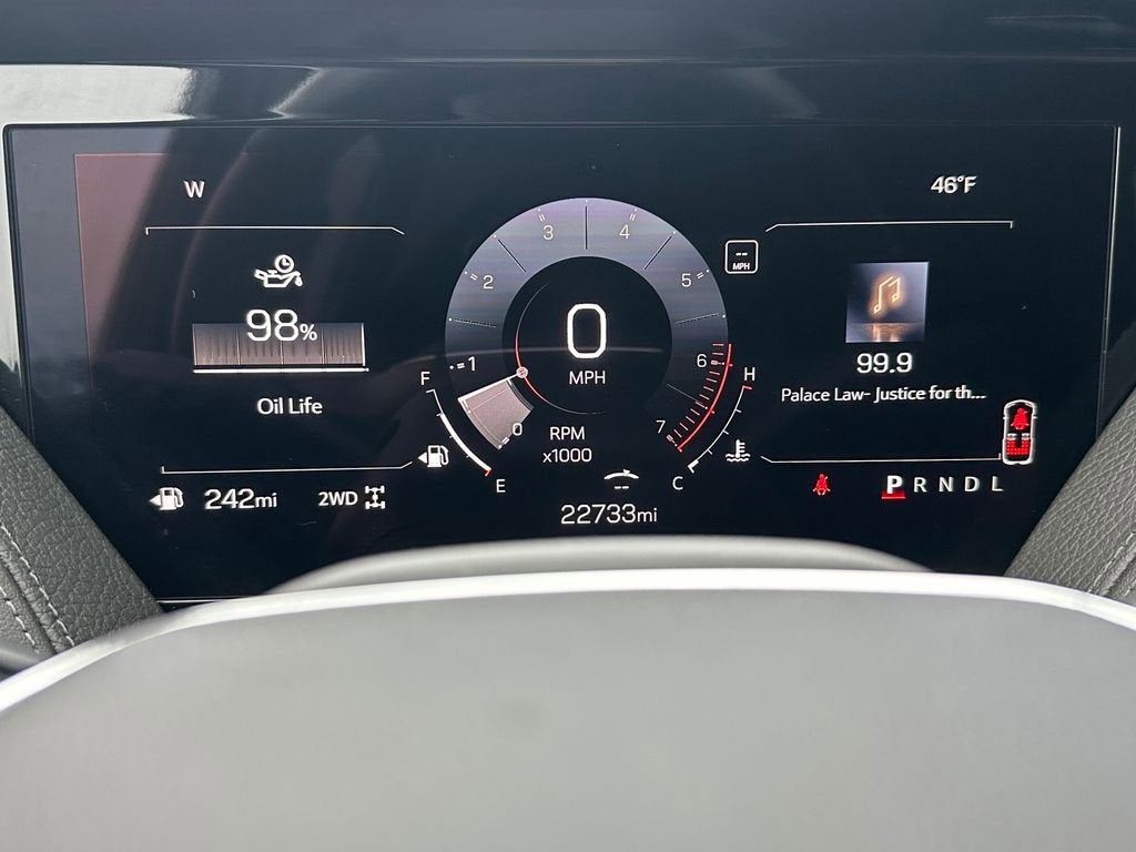 2025 GMC Yukon XL Denali