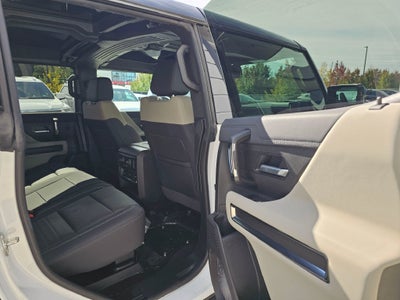 2026 GMC HUMMER EV SUV 3X