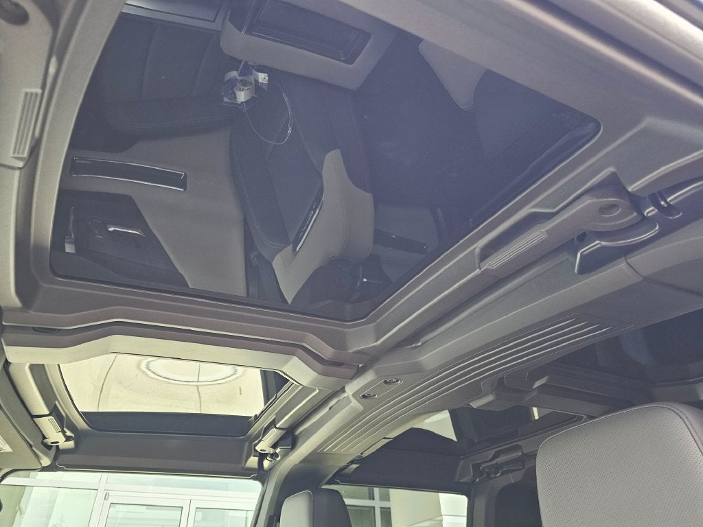 2026 GMC HUMMER EV SUV 3X