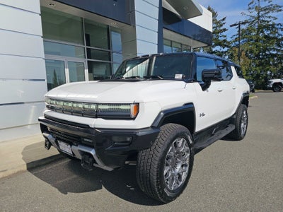 2026 GMC HUMMER EV SUV 3X
