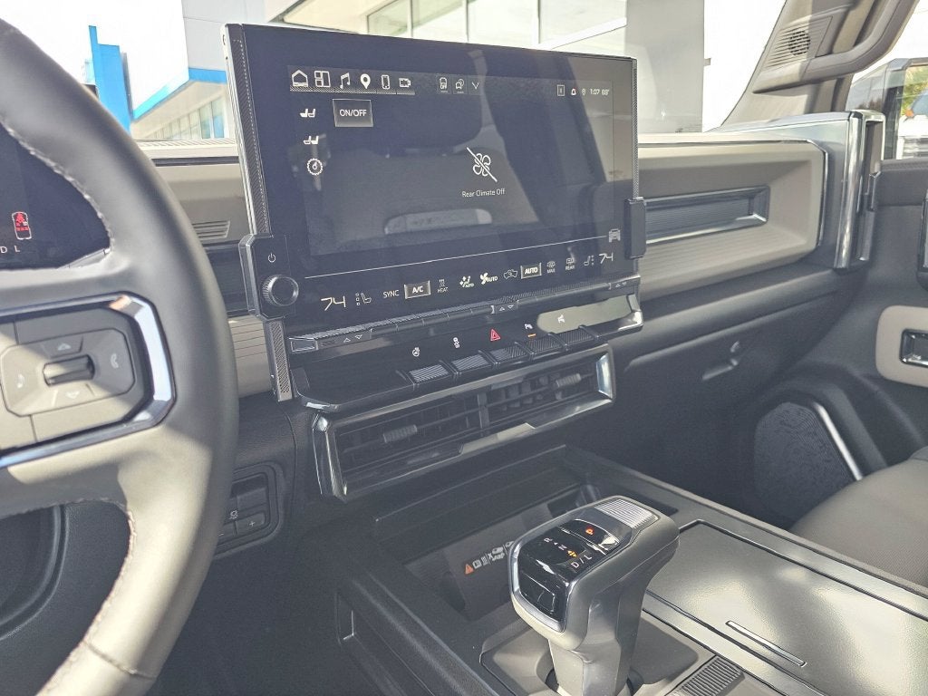 2026 GMC HUMMER EV SUV 3X