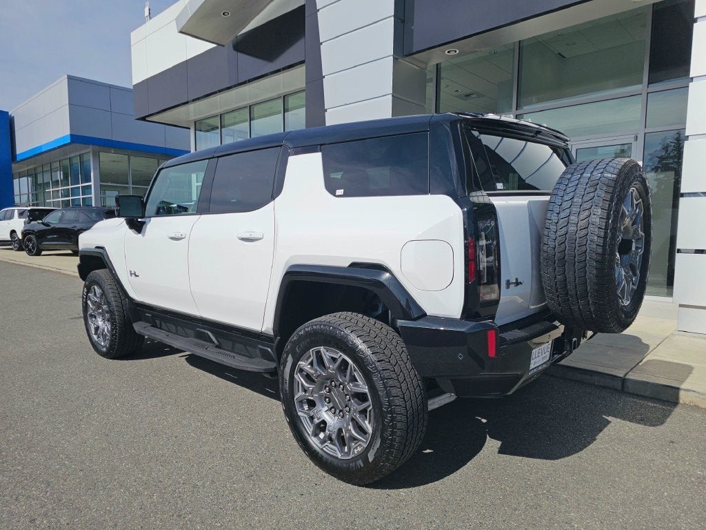2026 GMC HUMMER EV SUV 3X