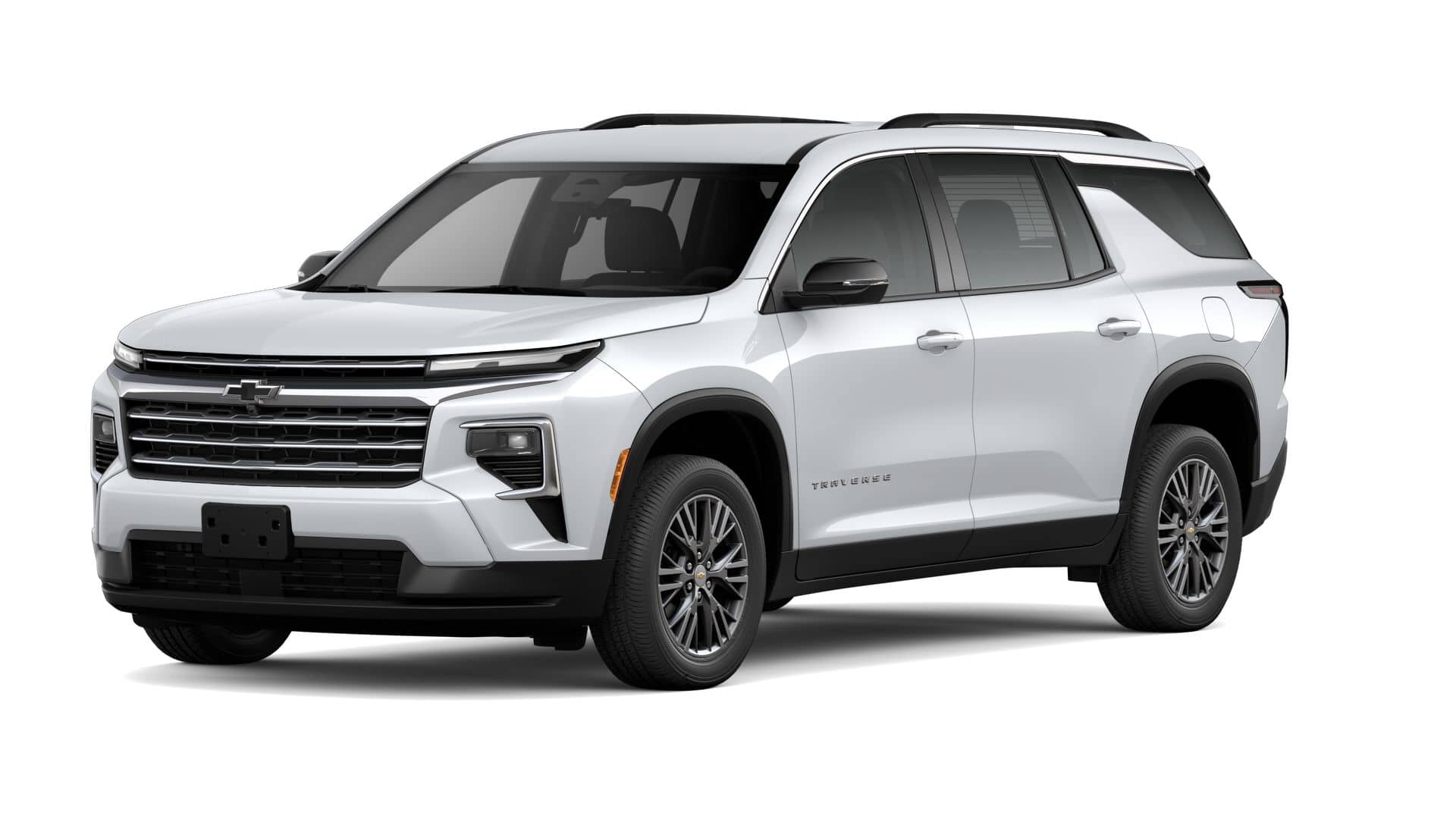 2026 Chevrolet Traverse's photo